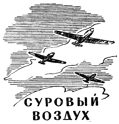 ЧАСТЬ ПЕРВАЯ Есть с восторгом воскликнул летчикистребитель снимая - фото 1