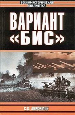 Сергей Анисимов Вариант «Бис» (с иллюстрациями) обложка книги