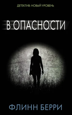 Флинн Берри В опасности обложка книги