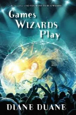 Диана Дуэйн Games Wizards Play обложка книги