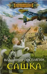 Владимир Поселягин - Сашка [СИ]