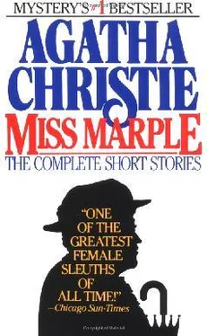 Agatha Christie Complete Short Stories Of Miss Marple обложка книги