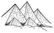 500 BC AFRICA During his voyage to explore and colonize the continents - фото 104