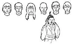 Many secret societies existed in feudal Japan The Brotherhood of Life does - фото 109