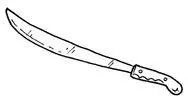 2 TRAIN CONSTANTLYNo matter what weapon you choose from a simple machete to - фото 11