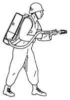 OTHER WEAPONS Imagination and improvisation are two invaluable assets during - фото 32