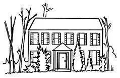 A Strategies for TwoStory Homes 1 Lock all your doors and windows Although - фото 49