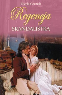 Nicola Cornick Skandalistka обложка книги