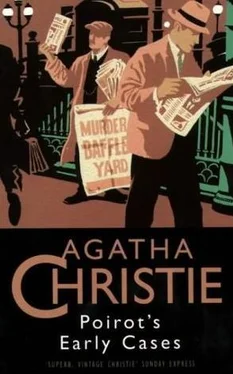 Agatha Christie Poirot's Early Cases обложка книги