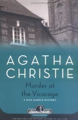 Agatha Christie - The Murder at the Vicarage