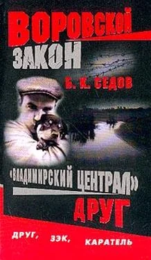Б. Седов Друг обложка книги