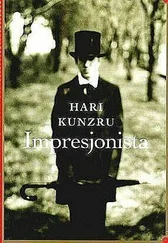 Hari Kunzru - Impresjonista