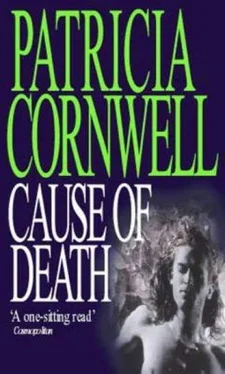 Patricia Cornwell Cause Of Death обложка книги
