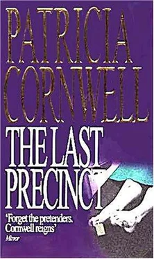 Patricia Cornwell The Last Precinct