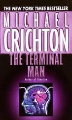 Michael Crichton - The Terminal Man