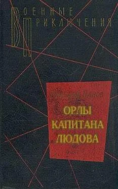 Николай Панов В океане обложка книги