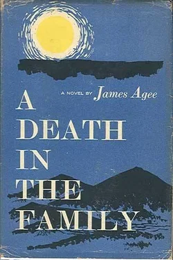 James Agee A Death In The Family