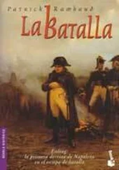 Patrick Rambaud - La batalla
