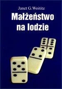 Janet Woititz Małżeństwo na lodzie обложка книги