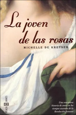 Michelle de Kretser La Joven De Las Rosas обложка книги