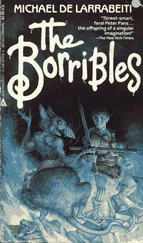 Michael Larrabeiti - The Borribles
