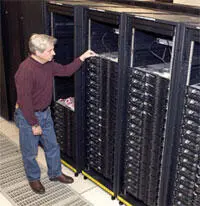 Знаковый рубеж в один петафлопс взят Корпорация IBM сообщила что ее последнее - фото 4