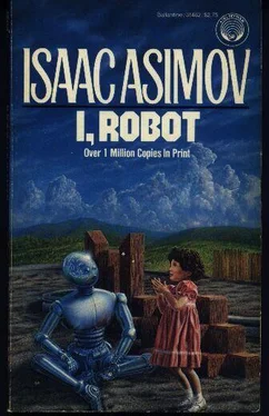 Isaac Asimov I, Robot обложка книги