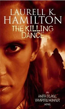 Лорел Гамильтон The Killing Dance обложка книги