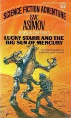 Isaac Asimov - Lucky Starr And The Big Sun Of Mercury