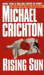 Michael Crichton - Rising Sun
