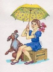 Ирина Турчина - Зонтик