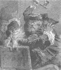 Most of the action takes place on icy seas covered by hyperborean mist In the - фото 14