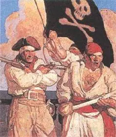 A return to the attic offered two new thrills The first was Treasure Island - фото 31