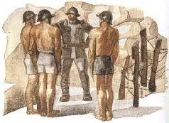 But on other pages there appeared perhaps to reconcile Balilla Boys with - фото 44