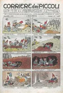 But indisputably American were the surreal landscapes of Felix the Cat those - фото 53