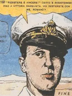 Obviously these panels had been drawn months earlier and despite the course - фото 56