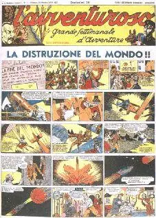 concocted by a certain Dr Zarkov had landed on the planet Mongo controlled by - фото 57