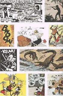 I felt more at ease when later I encountered the albums of the Phantom the - фото 58
