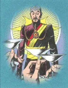 And at the top of the stairs appeared a throne and upon the throne sat a man - фото 97