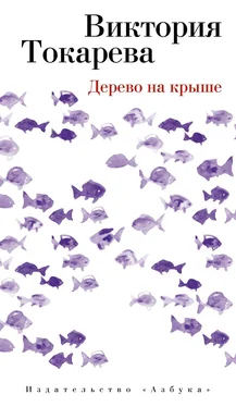 Виктория Токарева Дерево на крыше [сборник] обложка книги