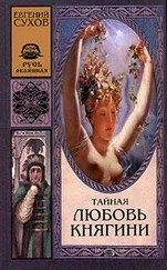 Евгений Сухов - Тайная любовь княгини