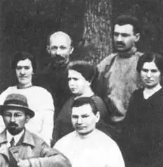 Ф Э Дзержинский во время лечения в госпитале после освобождения из Бутырской - фото 11