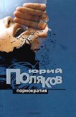 Юрий Поляков Порнократия. Сборник статей обложка книги