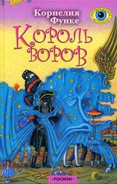 Корнелия Функе Король воров обложка книги