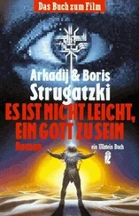 Arkadij und Boris Strugatzki - Es ist nicht leicht, ein Gott zu sein