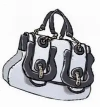 Так называемые icon products собственные выдумки Fendi сумочки багеты и - фото 20