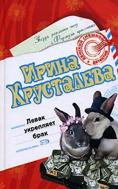 Ирина Хрусталева Левак укрепляет брак обложка книги