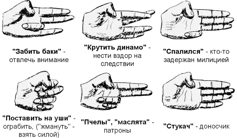 Примечание Сведения получены в ходе доверительных бесед с членами одной - фото 33