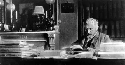 Monsieur le professeur Henri Poincaré Somehow they stopped making this kind of - фото 37