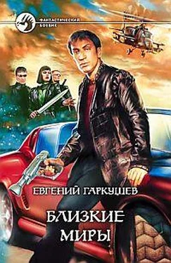 Евгений Гаркушев Близкие миры